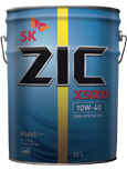 ZIC X5000 10W-40